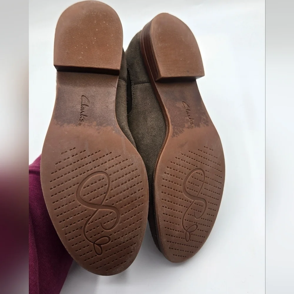 Clarks clark dark